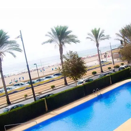 With 3 Bedrooms In San Joan D'alacant, With Wonderful Sea Vi