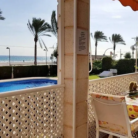 With 3 Bedrooms In San Joan D'alacant, With Wonderful Sea Vi Apartment *